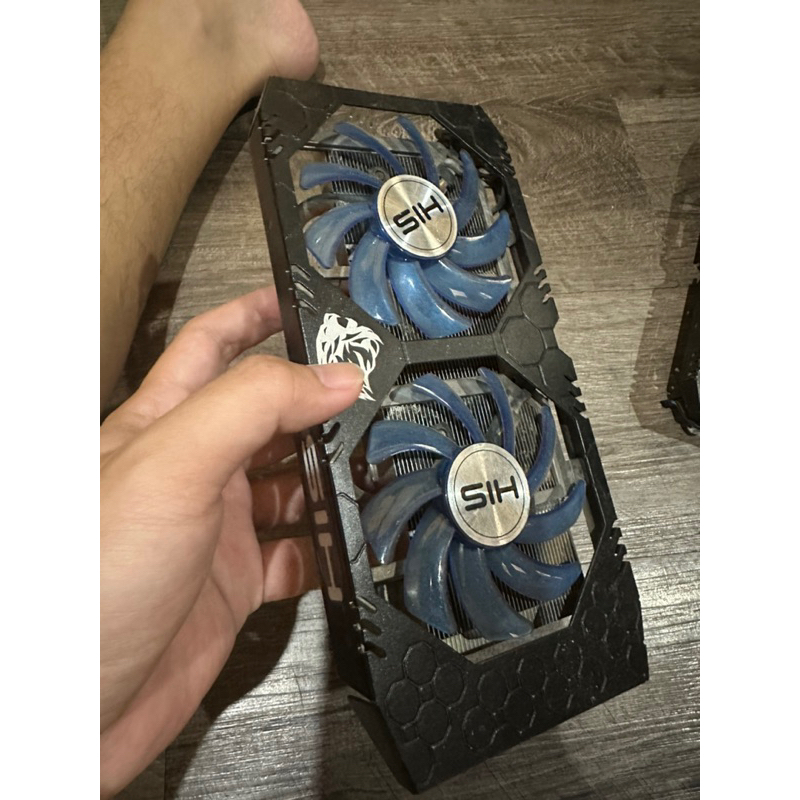 Fan Tản RX 470 570 Thay thế