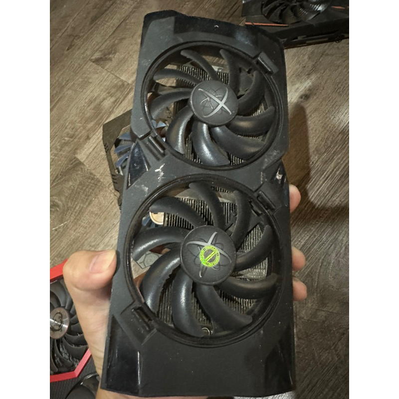 Fan Tản RX 470 570 Thay thế