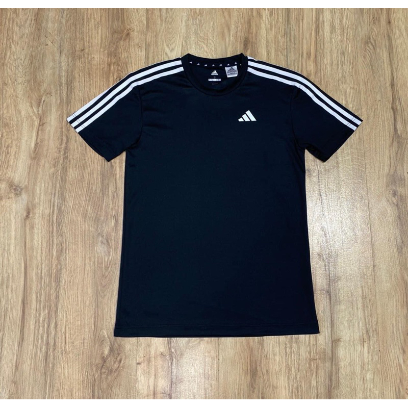 ÁO ADIDAS ESSENTIALS 3 - STRIPES TRAINING T-SHIRT