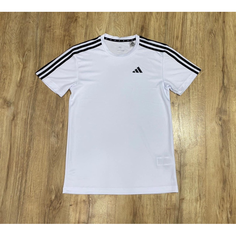 ÁO ADIDAS ESSENTIALS 3 - STRIPES TRAINING T-SHIRT