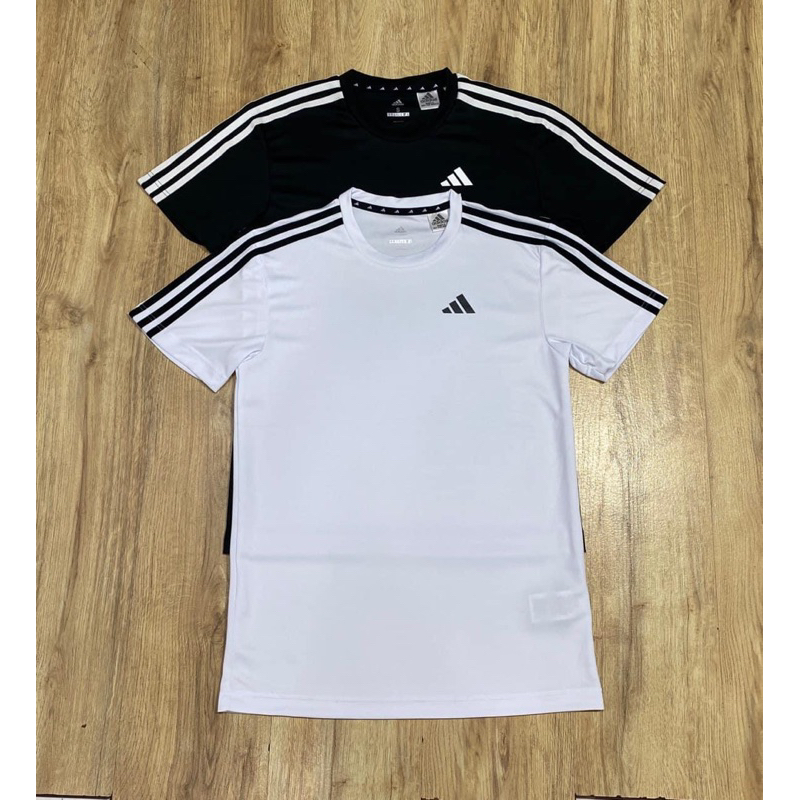 ÁO ADIDAS ESSENTIALS 3 - STRIPES TRAINING T-SHIRT