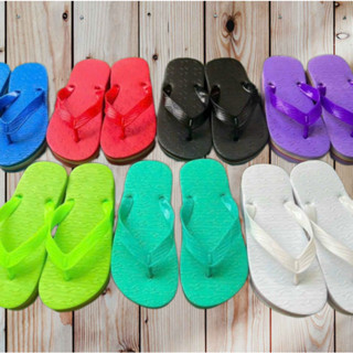  Dép kẹp xỏ ngón nữ 7 màu cao 3 phân  siêu bền_ kiểu nữ hót hợp thời trang đi biển,dạo phố.xinh hết ý 