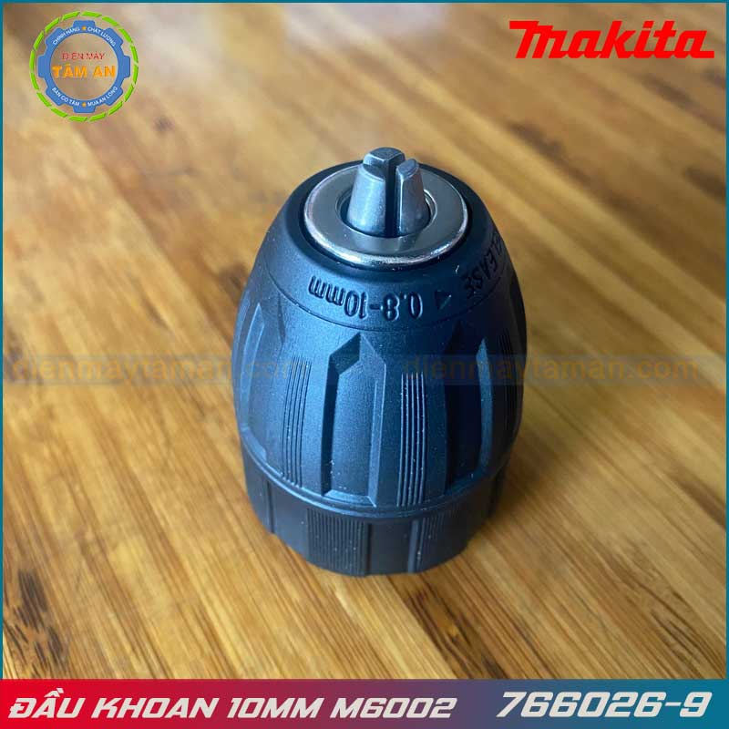 Đầu khoan makita M6002B MT607 10mm 766026-9