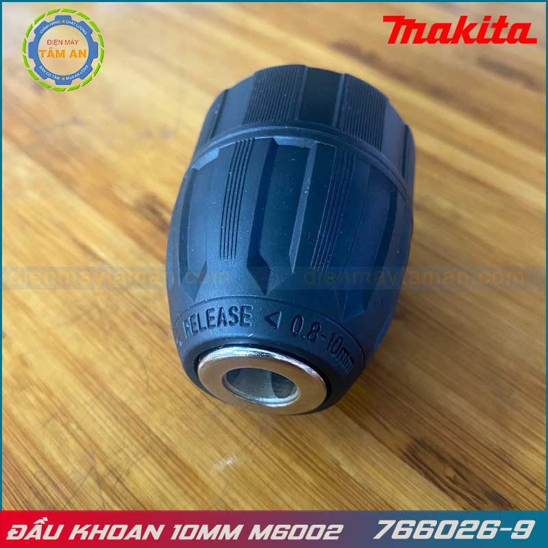 Đầu khoan makita M6002B MT607 10mm 766026-9