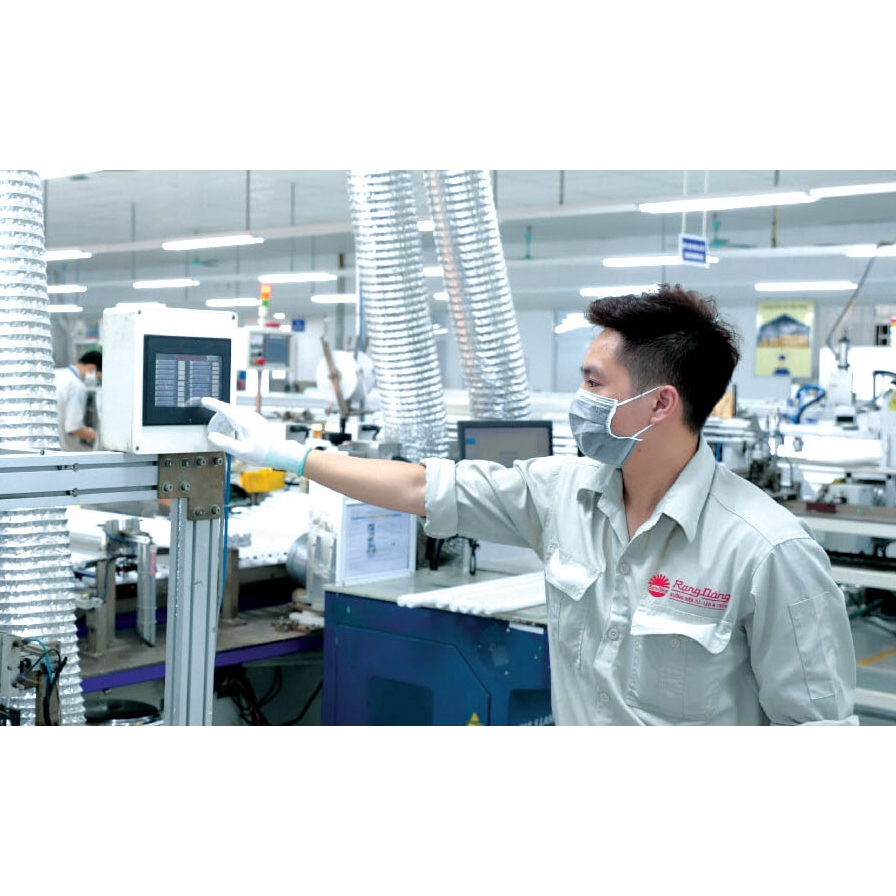 Tuyp bán nguyệt rạng đông M26 chính hãng