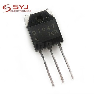 Sò D1047 và B817 tháo máy chân dài
