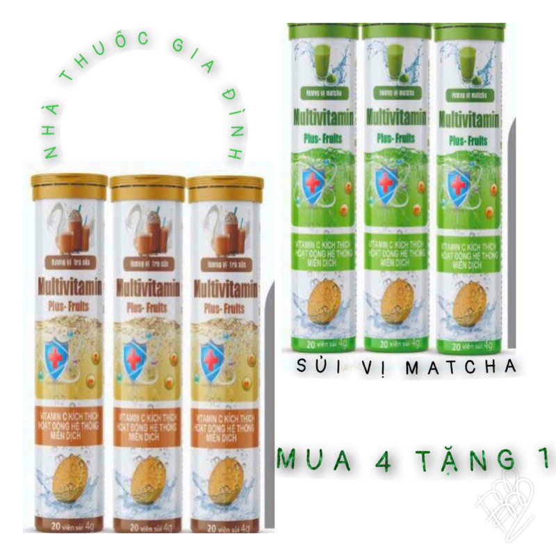C Sủi - Hương Vị Mới Thích Mê Ly