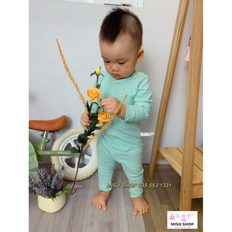 Thanh lý bộ cotton mặc nhà mềm mịn