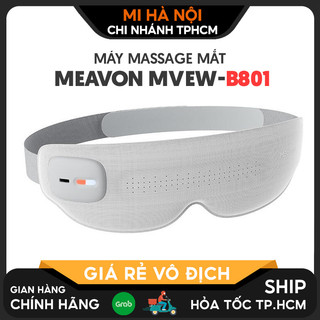 Máy massage mắt meavon mvew-b801