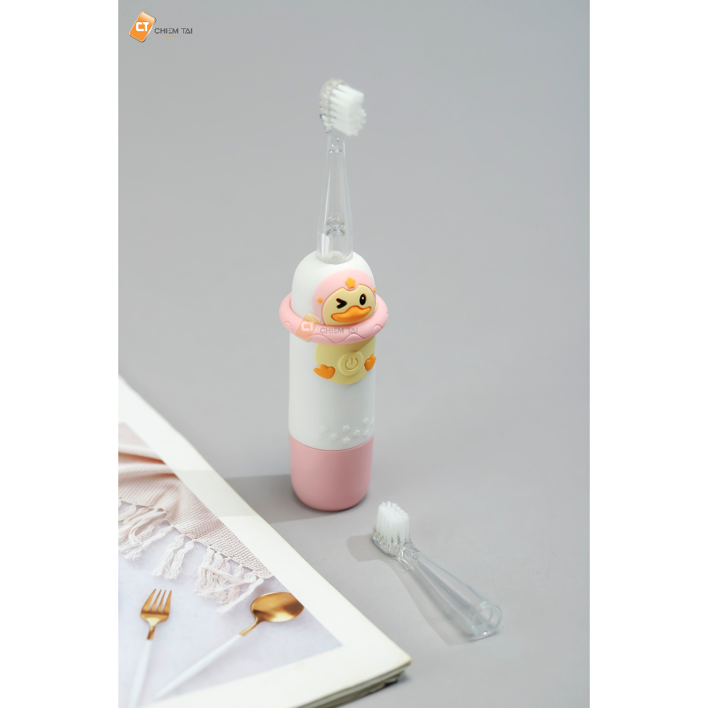Bàn chải điện trẻ em BOMIDI KB01