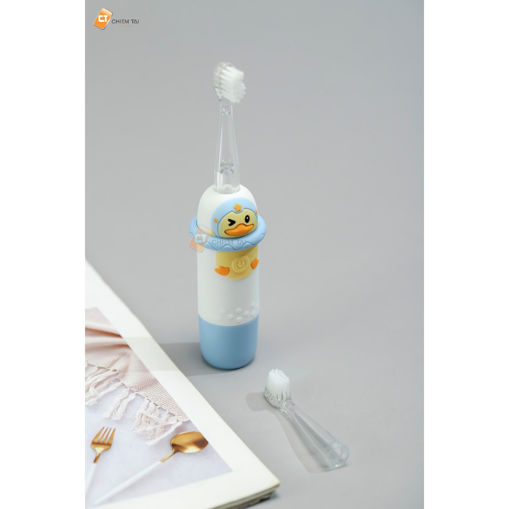 Bàn chải điện trẻ em BOMIDI KB01