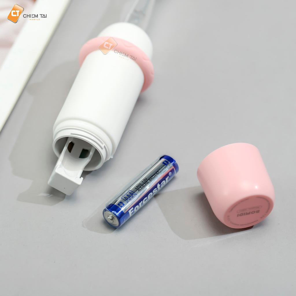Bàn chải điện trẻ em BOMIDI KB01