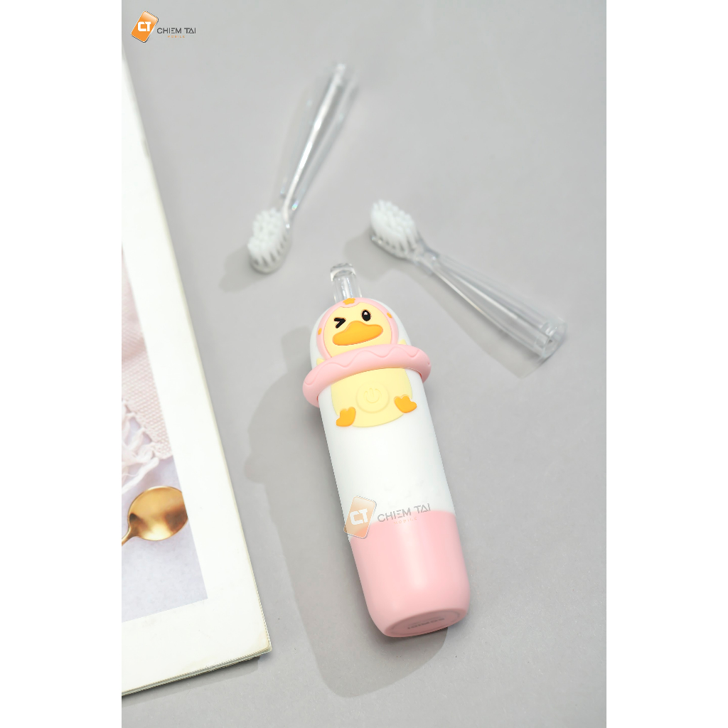Bàn chải điện trẻ em BOMIDI KB01