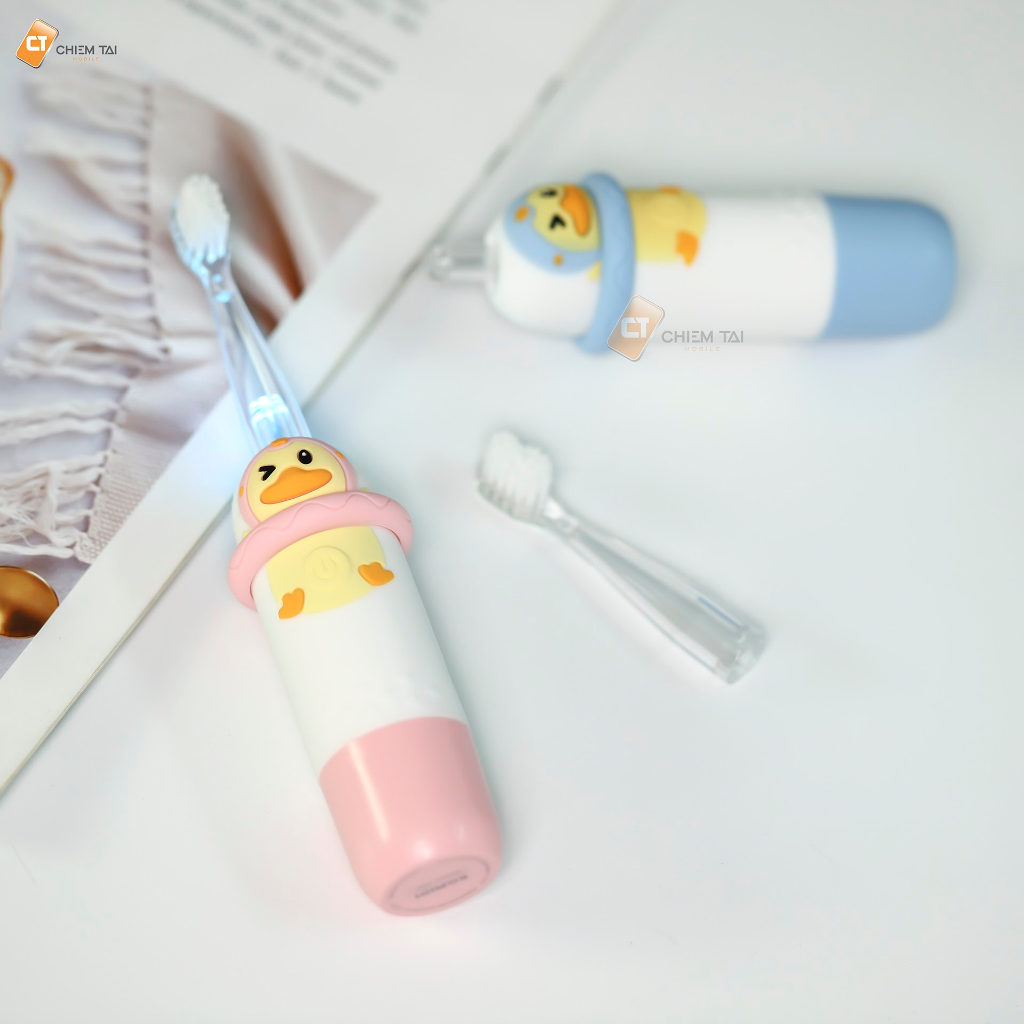 Bàn chải điện trẻ em BOMIDI KB01