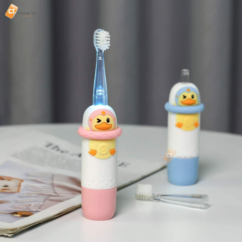 Bàn chải điện trẻ em BOMIDI KB01