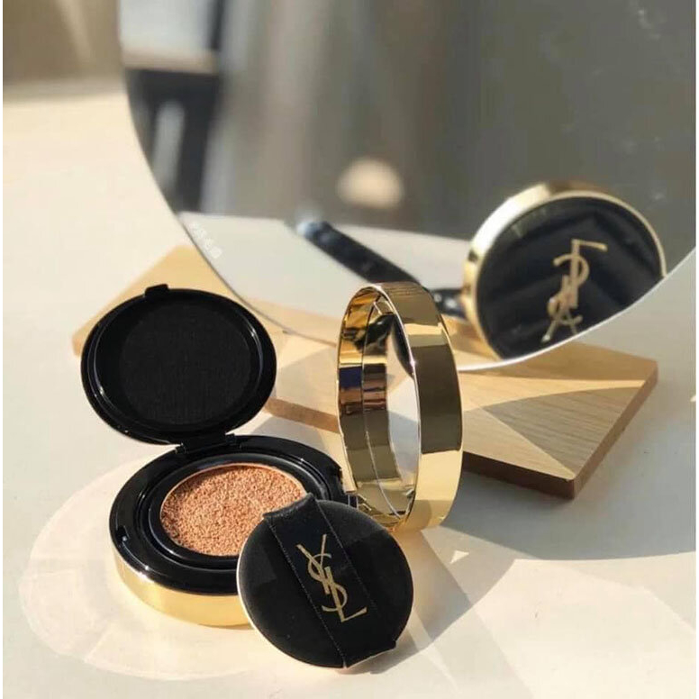 Phấn Nước Yves Saint Laurent YSL Le Cushion Encre De Peau Luminous Matte Mini 5g Tone 20