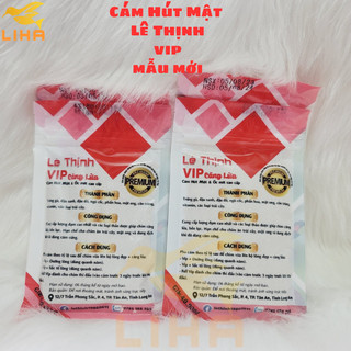 COMBO 5 Gói Cám Hút Mật Lê Thịnh Vip Căng Lửa 100gr - Cám Hút Mật Cao Cấp Lê Thịnh