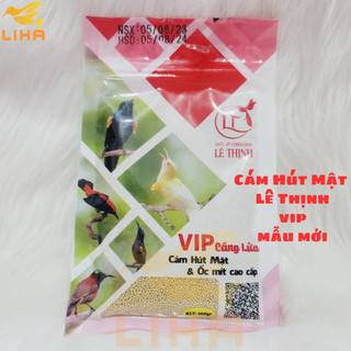 Cám Hút Mật Lê Thịnh Vip Căng Lửa 100gr - Cám Hút Mật Cao Cấp Lê Thịnh
