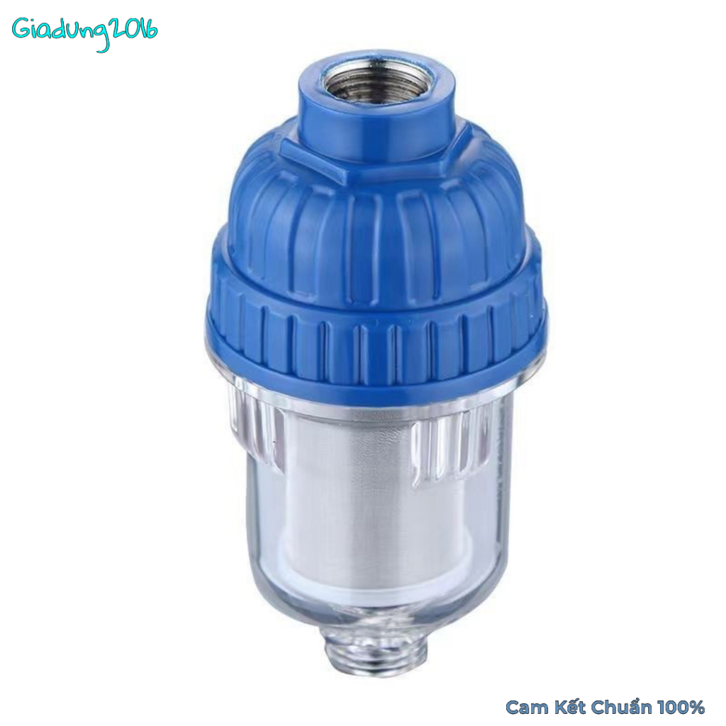 🌏FREE SHIP🌎 Bộ Lọc cặn Bình nước nóng - Lọc nước Bình nóng lạnh, Vòi sen, Máy giặt