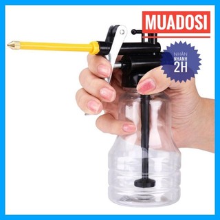 Bình đựng dầu nhớt xịt chất lỏng trong suốt dung tích 250ml