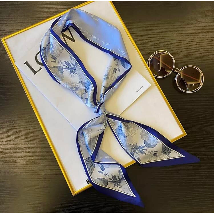 Khăn lụa đa năng