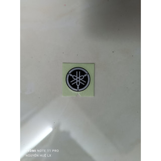 Logo yamaha, logo đuôi 1s9f175c0000 yamaha, hàng chính hãng yamaha vn