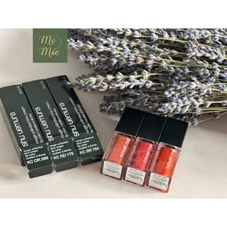 Son kem Shu Uemura Rouge Unlimited Kinu Cream Lip Color