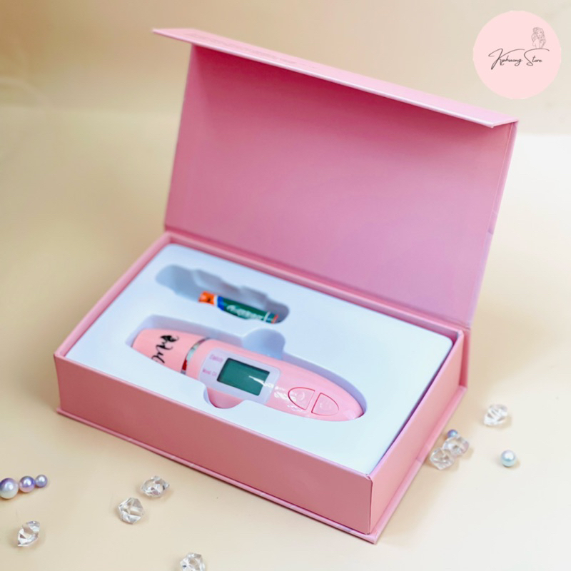 Máy Đo Độ Ẩm Và Dầu Cho Da MUSE