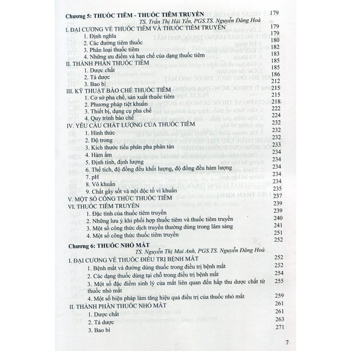 Sách - Bào chế và sinh dược học tập 1