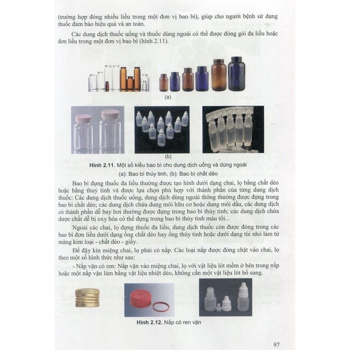 Sách - Bào chế và sinh dược học tập 1