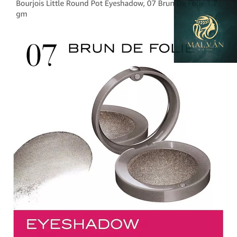 Nhũ mắt lấp lánh Bourjois Paris