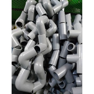 COMPO 2 cái CO, LƠI, TÊ, NỐI PVC BÌNH MINH PHI 21,27