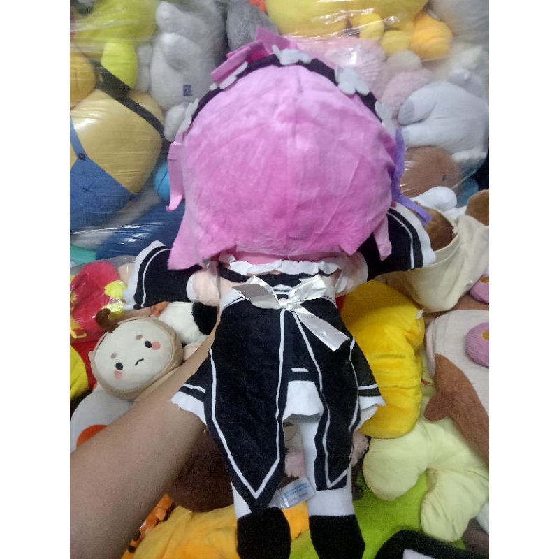 Gấu bông chibi hàng kiện nhật size 35-40cm