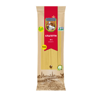 Mỳ ý spaghetti 900g – america
