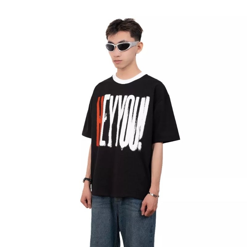 Pass áo thun Heyyou