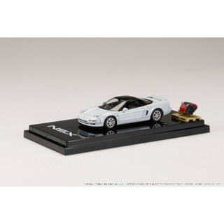 Mô hình 1:64 hobby japan - honda nsx coupe with engine display model