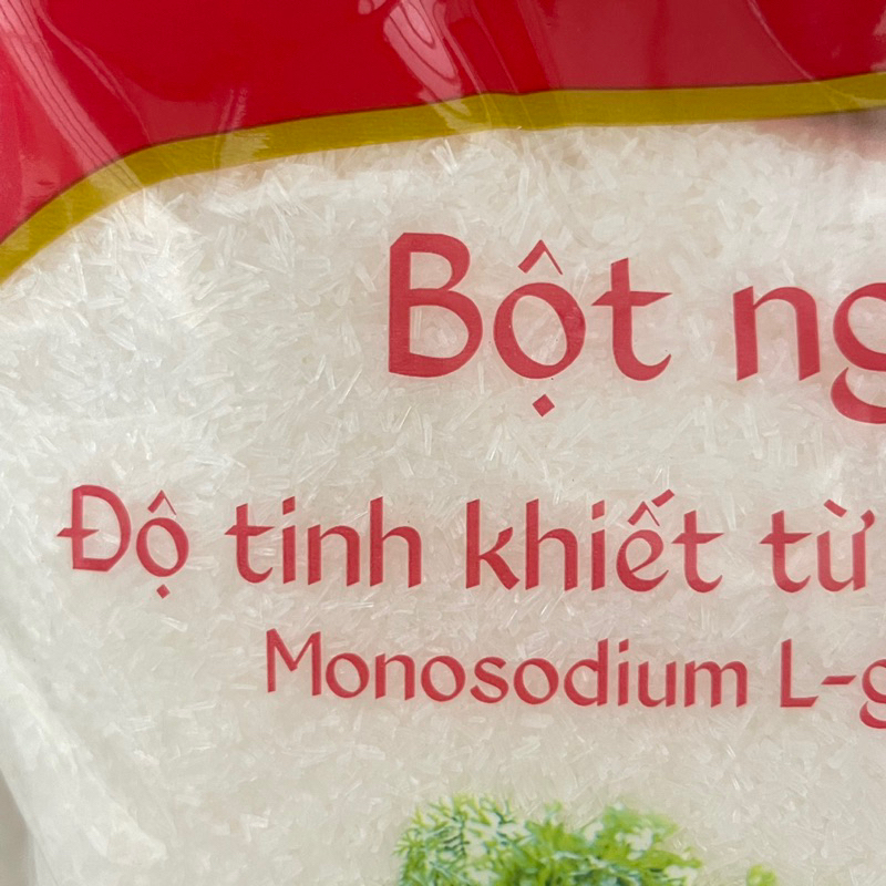 Mì chính Vedan gói 2kg