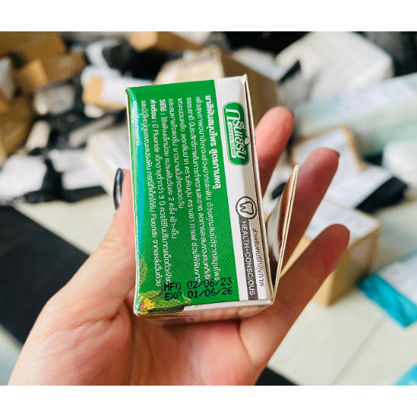 Bột Trắng Răng Thảo Dược Green Herb MỚI - Mua 1 tặng 1 bàn chải đánh răng Green Herb