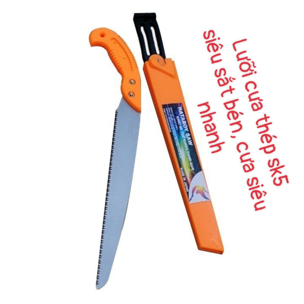 CƯA GỖ CẦM TAY KATABOY NHẬT BẢN
