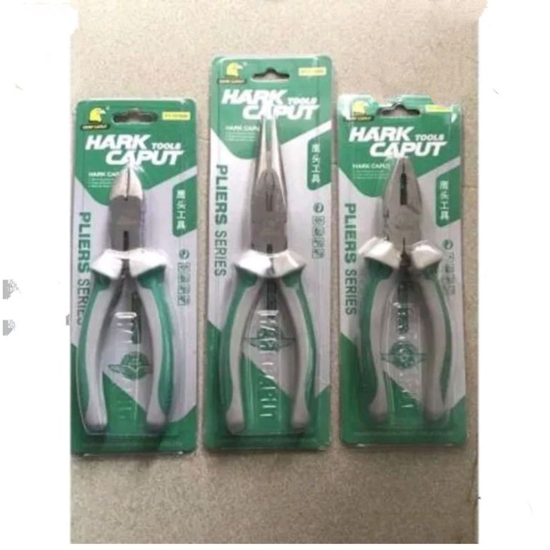 KÌM THÉP HARKCAPUT 6IN KÌM HÀ NỘI