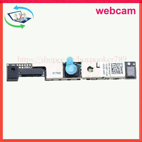 Camera Laptop Dell Latitude 5450 5480 5470 E5450 E5480 E5470 7250 7270 7470 3340 E7250 E7270 E7470-E3340
