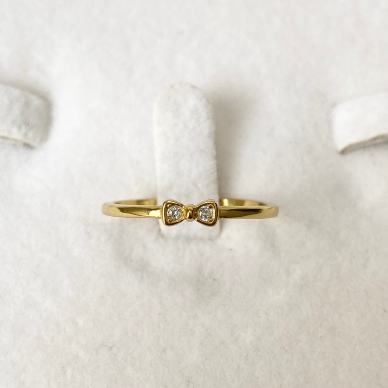 Nhẫn S925 xi vàng - hàng si Nhật