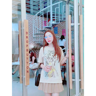 Chân váy Stradivarius chuẩn auth