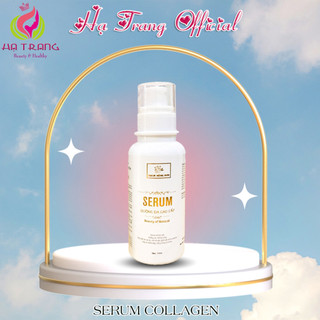 [Mẫu mới]SERUM COLLAGEN Bạch Hồng Đơn - Dưỡng Trắng Da, Mờ Thâm, Căng Bóng, Ngăn Ngừa Lão Hóa -- 70ml