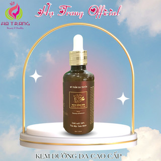 [Mẫu mới]Kem Dưỡng Da Bạch Hồng Đơn cao cấp - Dưỡng ẩm, Chống Lão Hóa, Phục hồi da- 50ml