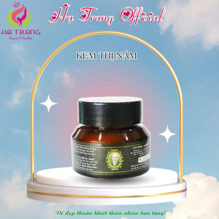 [Hàng Chính Hãng]KEM XÓA NÁM BẠCH HỒNG ĐƠN CAO CẤP 30gram -CẢI THIỆN SẮC TỐ DA, MỜ THÂM, NÁM, TRẮNG DA - HẠ TRANG BEAUTY