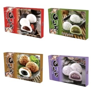 Bánh Mochi Đài Loan Royal Family Nhân Kem Hộp 6 Bánh / 180gr