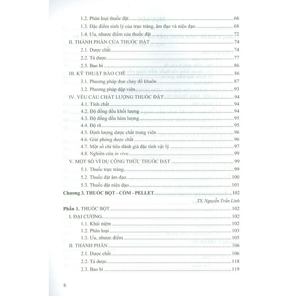 Sách - Bào chế và sinh dược học tập 2- năm 2023