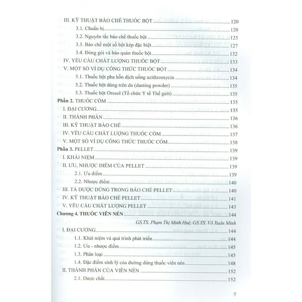 Sách - Bào chế và sinh dược học tập 2- năm 2023