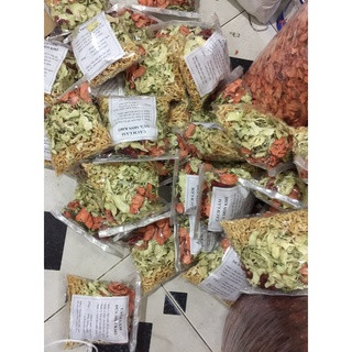 Dưa món sấy khô (170g)
